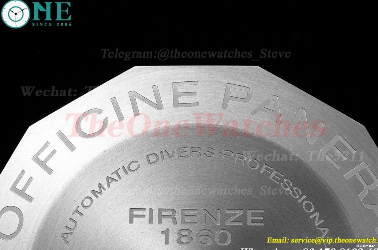 P9010 RU Submersible Tech 47MM VSF BMG TI PAM692 Blue 0126